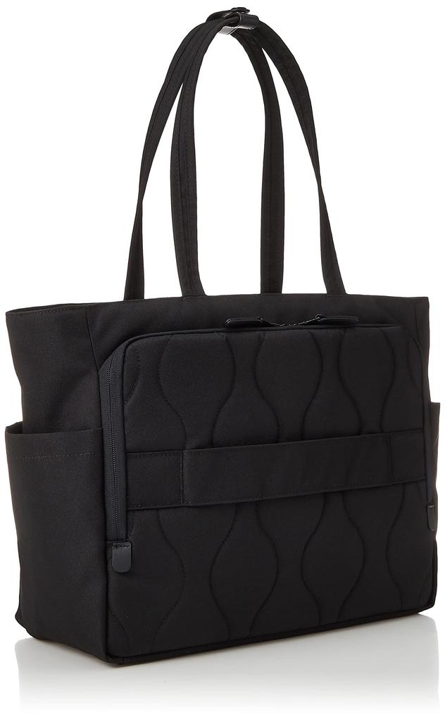 Lightweight Business Tote Bag PAN222 Black