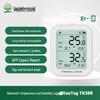 Registrador de Dados de Temperatura e Umidade Bluetooth BlueTag TH30R