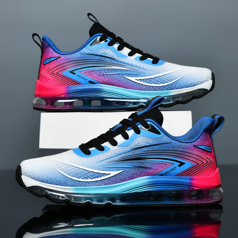 

Мужская обувь Кроссовки Мужские теннисные туфли Роскошные мужские повседневные кроссовки для бега Дышащие модные мокасины Кроссовки для мужчин 48