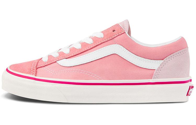 Vans Style 36 RETRO SPORT Flamingo P Розовые Женские VN0A5FBM2TY 35