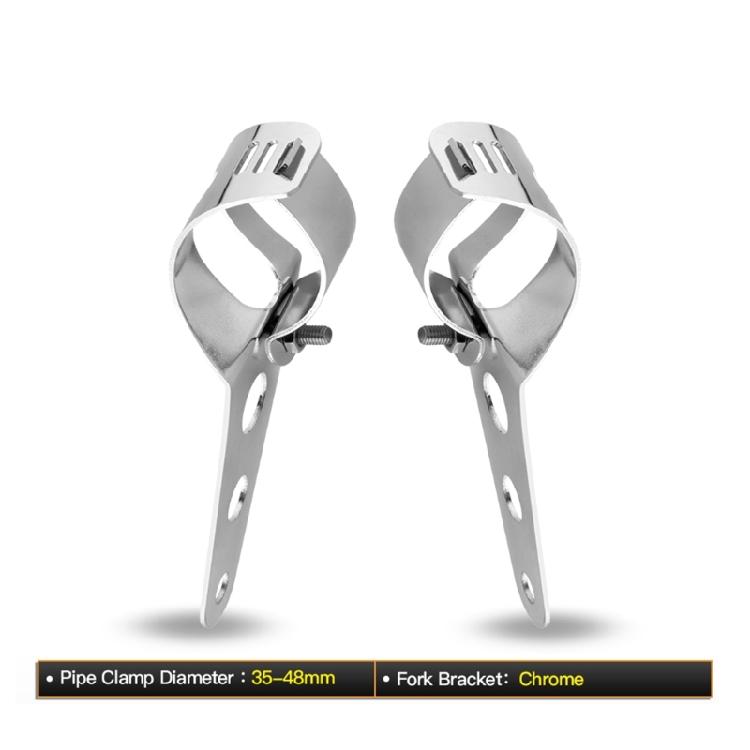 6,5" Motorrad LED Runder Scheinwerfer Fern-/Abblendlicht Zusatzscheinwerfer Lampe