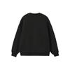 Li Ning Sweatshirt Winter Unisex Schwarz AWDRB76-1
