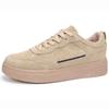 New men's low-top board shoes fashionable versatile platform casual shoes retro trend travel shoes