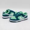 DD1503-301 Nike Dunk Low Geode Teal White Emerald Rise (Women's)