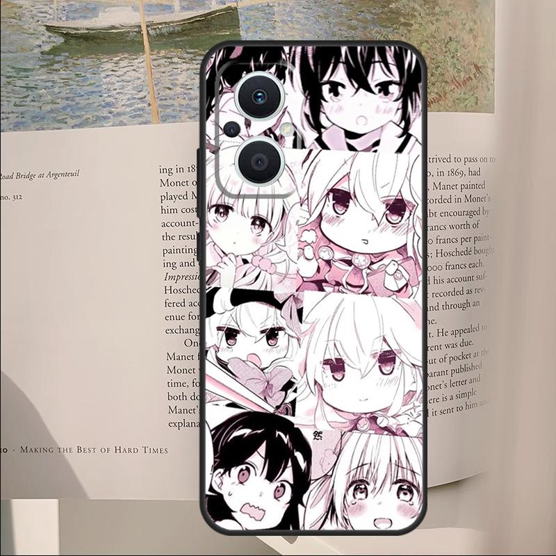 Cute Kawaii Japan Girls Harajuku Cover For OPPO Reno 11F 12F 13F 14F 14 10 11 13 Pro 7 8 Lite OPPO Find X8 X6 X5 X9 Pro Case