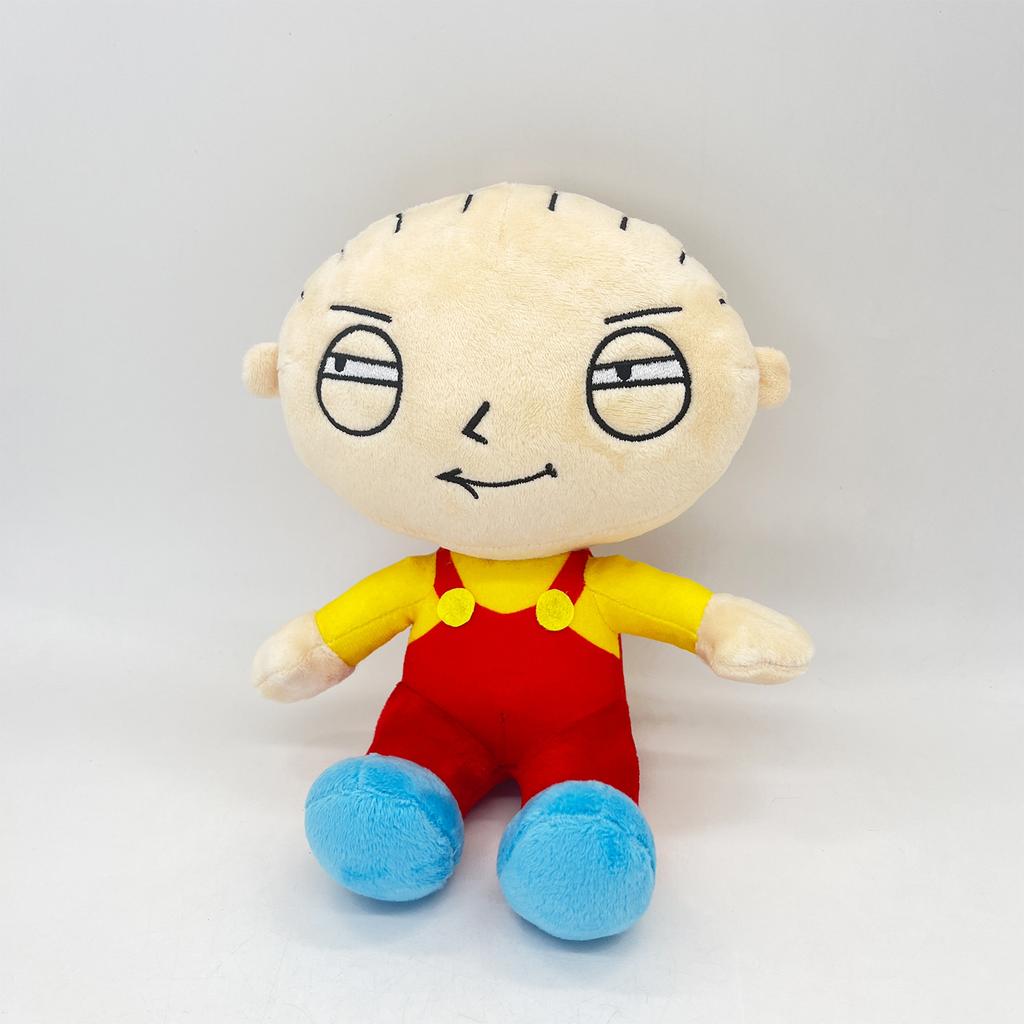 18cm Anime Game Families Guys Plush Dolls Ornaments Anime Figure Toys Birthday Christmas Gift