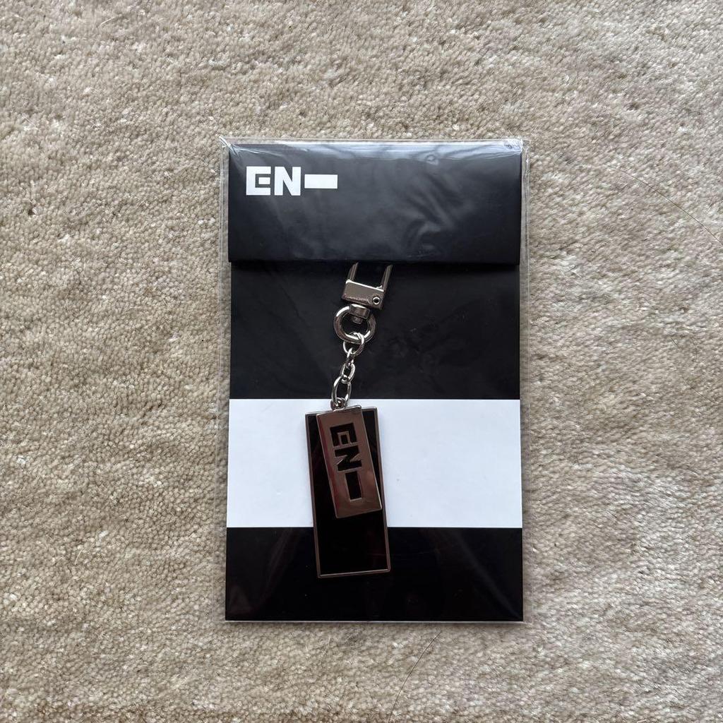 [USED] ENHYPEN Key Ring ENHYPEN Key Holder