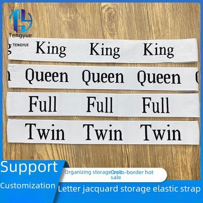 Elastic Bedspread Sheet Strap for Queen/King Size Beds