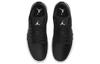 Jordan 1 Low Black White 2022 Women's DV0990-001