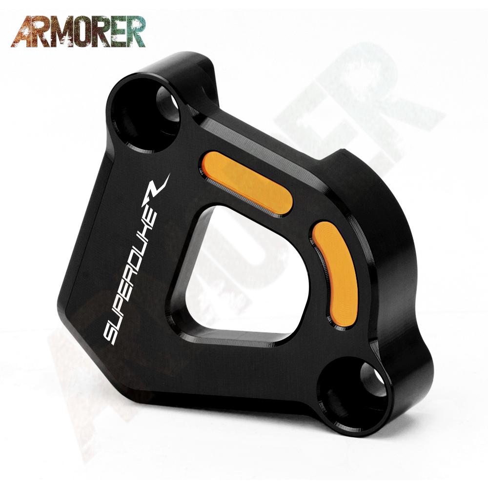 Motorcycle Clutch Slave Cylinder Guard Protector For KTM 1290 Super Duke R / Gt 1290 SDR 1290 SuperDukeR SuperDukeGT 2016 -