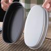 Cheese Cake Mold Easy to Clean Dessert Baking Pans Aluminum Alloy Material Cheesecake Pans Gift for Baking Enthusiasts
