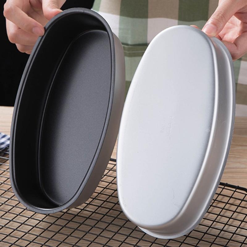Cheese Cake Mold Easy to Clean Dessert Baking Pans Aluminum Alloy Material Cheesecake Pans Gift for Baking Enthusiasts