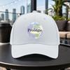 Prologic Sandwich Baseball Cap Unisex Adjustable Duckbill Hat MultiColor Casual Outdoor Travel Party Gift