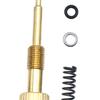 Carburetors Carb Kit Adjusting Air Screws Replacement Parts Durable Easy Grip Air Fuel Mixture Screw for CV Carburetor
