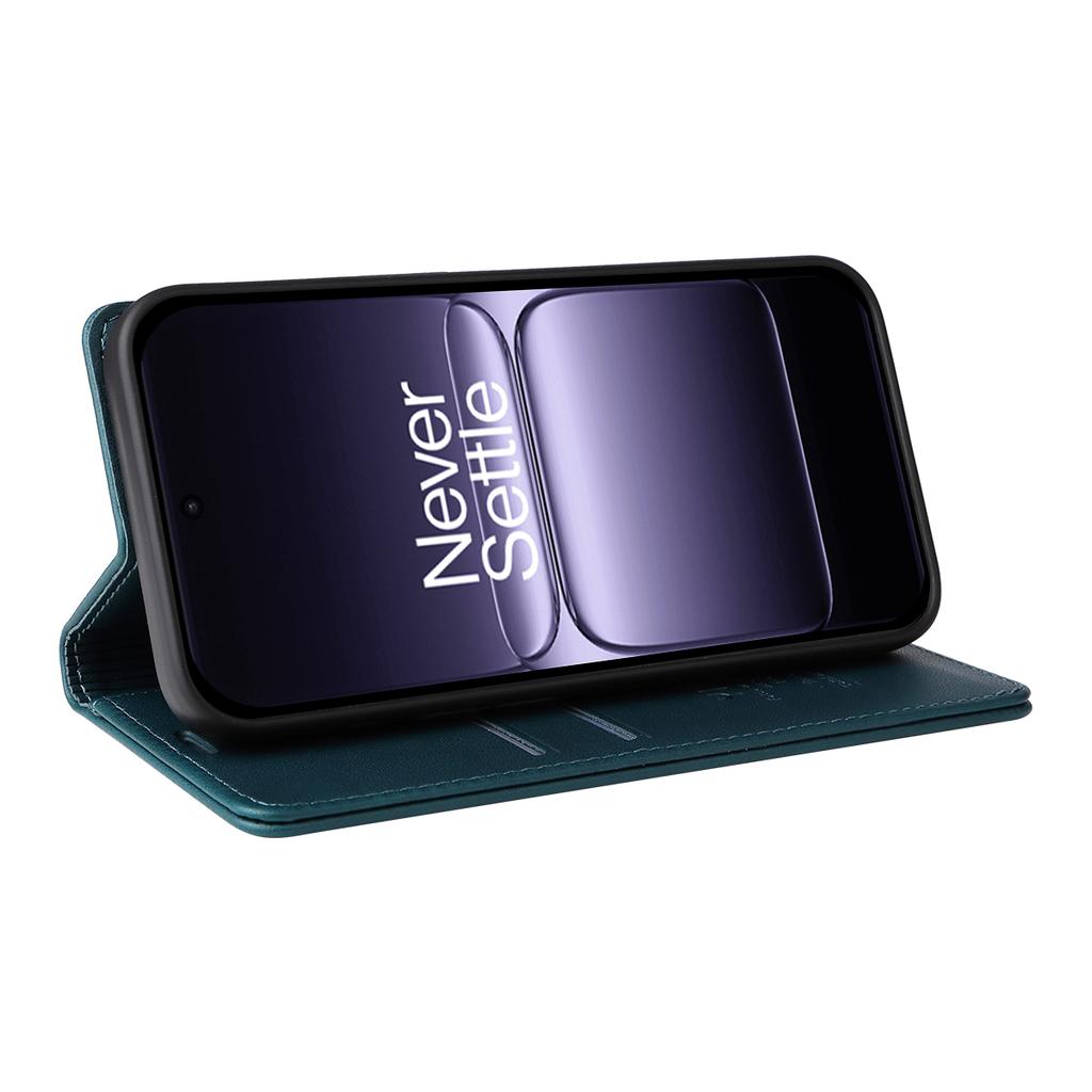 For OnePlus 13T 5G Phone Cases YIKATU Magnetic Closure PU Leather Mobile Cover