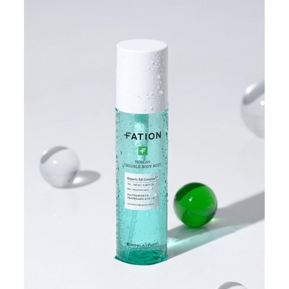 Fation Norscanine Trouble Body Mist 145ml none