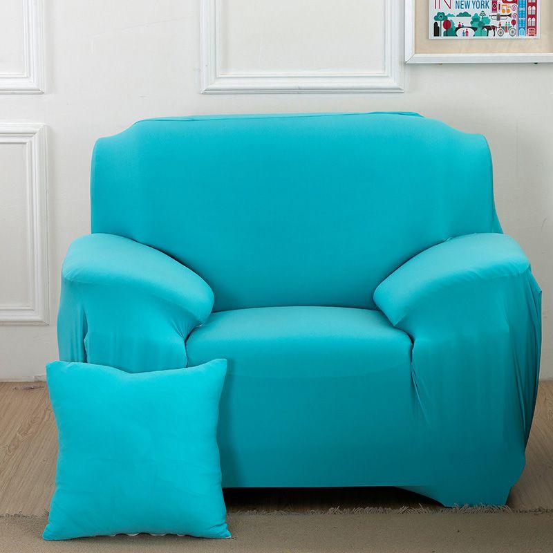 Versatile Fashion 1 2 3 4 Seats Recliner Covers Retro Soft Slipcovers For Every Home