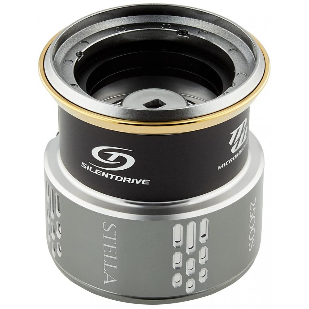 

Оригинальные детали 18 Stellar 2500S Spool Set номер детали 1000X