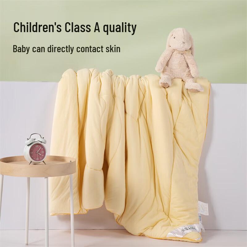 Mercure Home Textile Infant A-Class Cotton Soybean Fiber Quilt