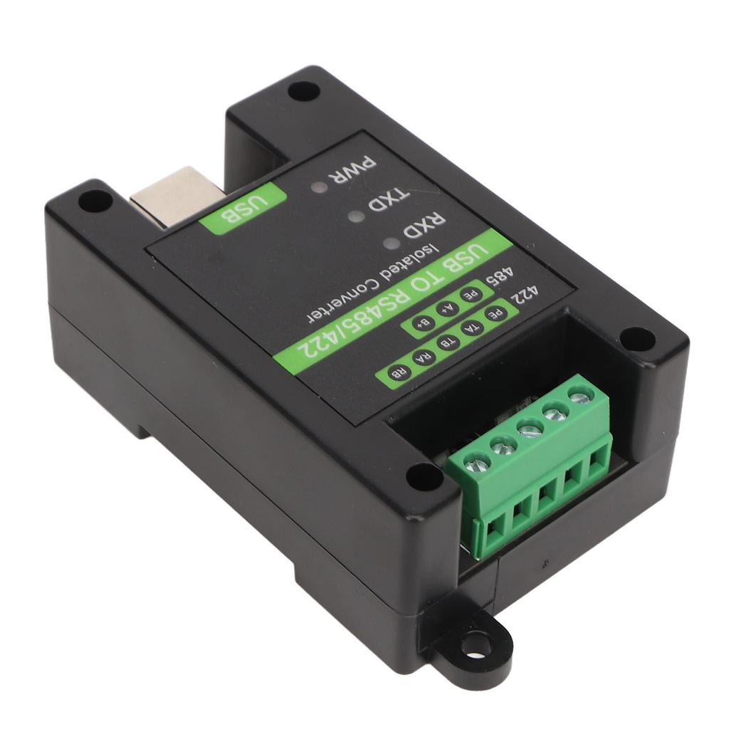 USB to RS485 RS422 Industrial Isolated Converter Multiple Protection RS422 Converter for Linux for Win 10 8.1 8 7 XP