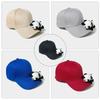 Popular Panda Dolls Baseball Caps For Teens Adult Breathable Cotton Baseball Hat Adjustable Hat For Daily Wear Sport Hat
