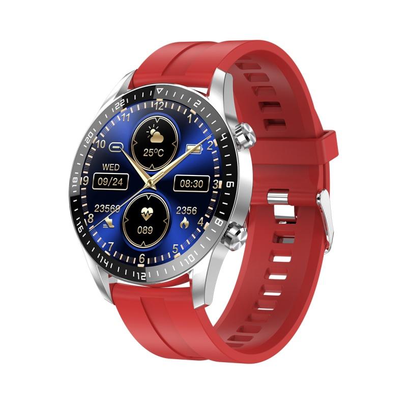 Rainbuvvy L13 Plus Bluetooth Call Smartwatch 1.32inch TFT 360x360 IPS BT5.0 NFC 280mAh IP67 Waterproof Multi-language Men or Women Smart Bracelet