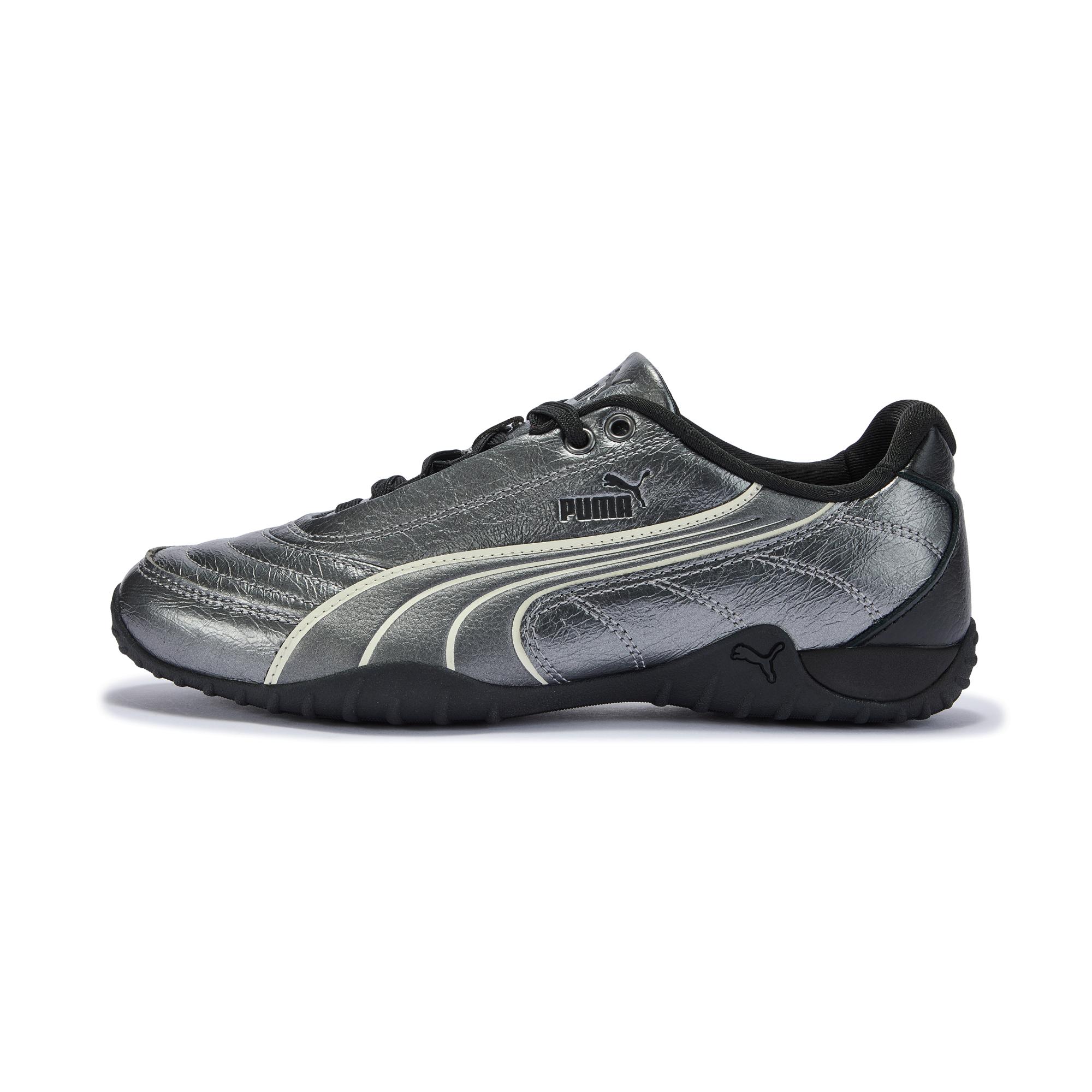 

Puma Novacat Prm Future Urban Avant-Garde Fashion Dynamic Sports Versatile Glossy Leather Wrap Balance Support Lifestyle Casual Shoes 408095-01 37