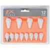 Concrete Peg Hook 12 Pcs.