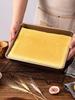 ZISIZ Carbon Steel Baking Pan