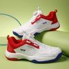 Badminton Shoes Breathable Men'S And Women'S Sports Shoes Professional Training Shoes Beef Tendon Sole Table Tennis Shoes Tennis Shoes