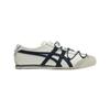 ONITSUKA TIGER MEXICO 66 VINY Freizeitschuhe Unisex Ecru/Dunkelblau 1183C577-100