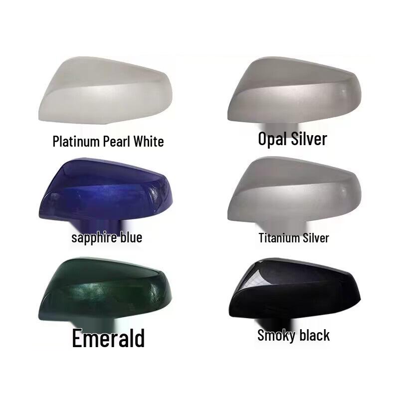 Suitable Rearview Mirror Cover for 2021-2023 Toyota Sienna - Shell Reflector Cover