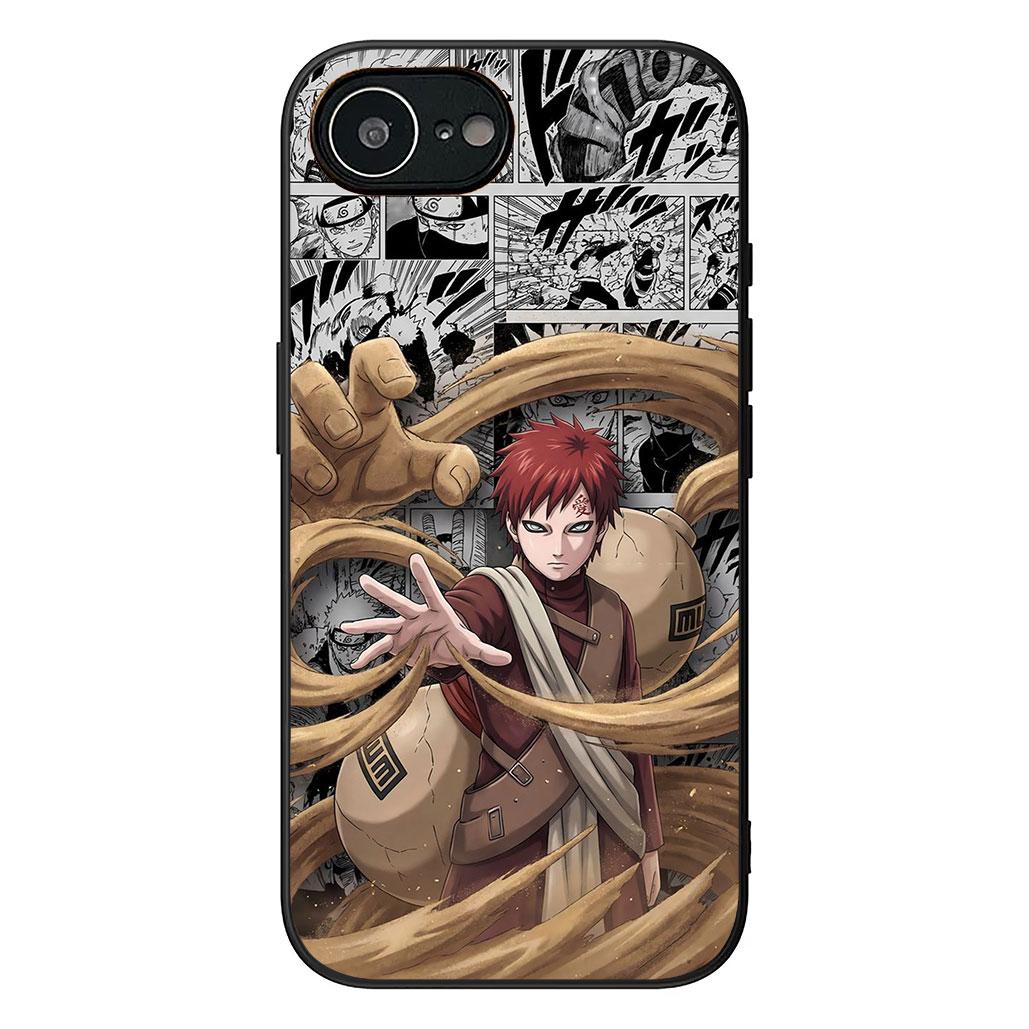 

Anime Gaara Narutos Wallpaper Phone Cover for Motorola Moto Edge 70 60 Fusion NEO Pro G Stylus G56 G96 G52 G04 G05 G64 G71 Case Motorola Moto G56