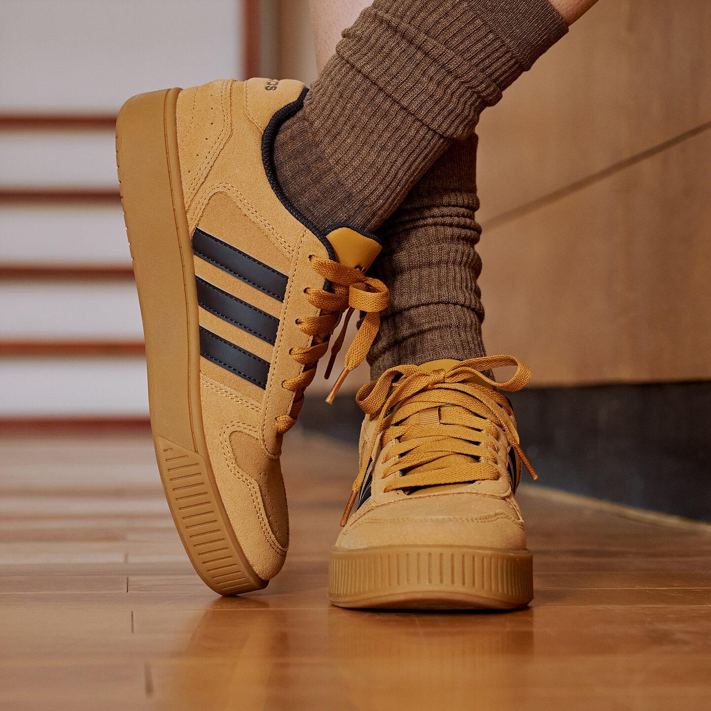 Adidas D PAD CLASSIC Slip Resistant Abrasion Resistant Low top Skatebo 37