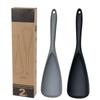 New all-silicone duck bill shovel household kitchen integrated cooking shovel non-stick pan shovel high temperature salad