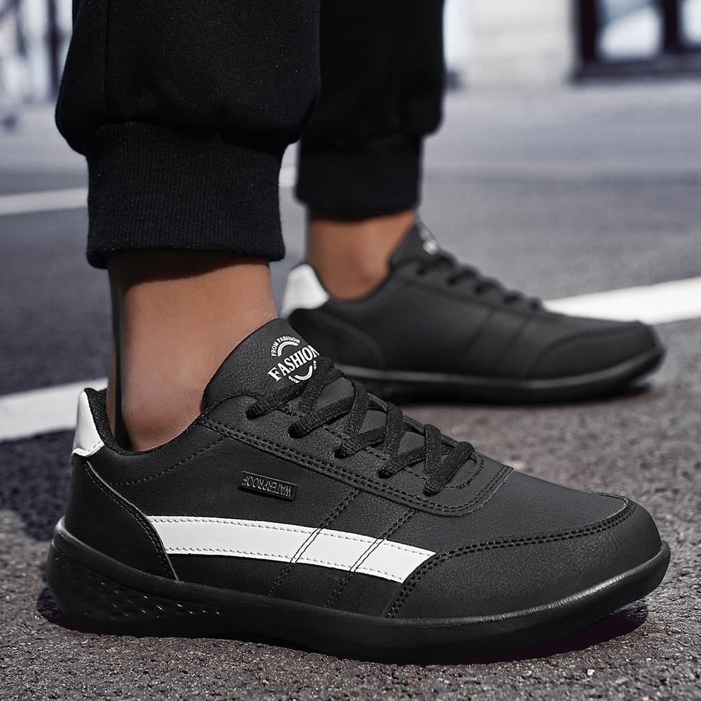 Men Shoes  Trend Breathable Leisure Male Casual Sneakers Outdoor Non-Slip Flat Footwear Tennis For Men Walking Shoes