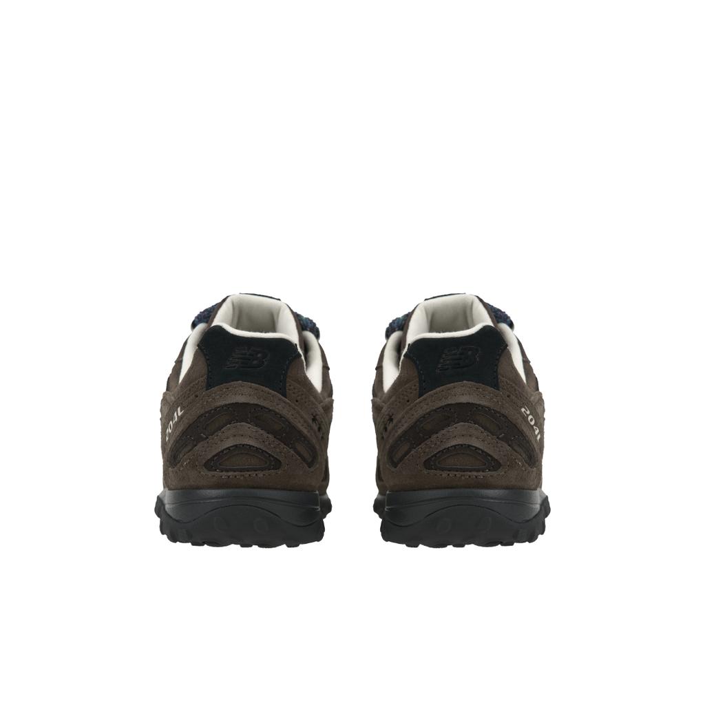 Basketcase x New Balance 204L Beef & Broccoli Zapatillas Unisex Marrón U204LBC1