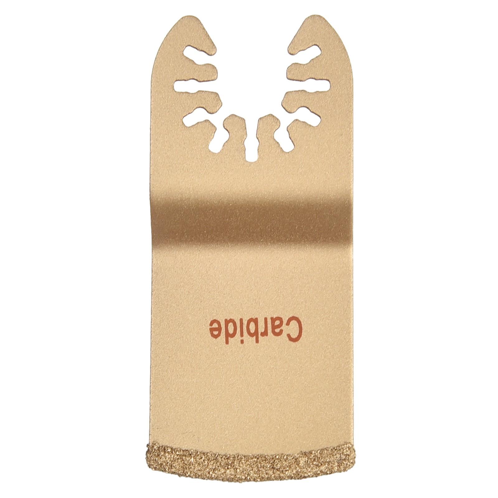 

Практичный режущий инструмент, пильные полотна 1*, карбид, колебательный 1