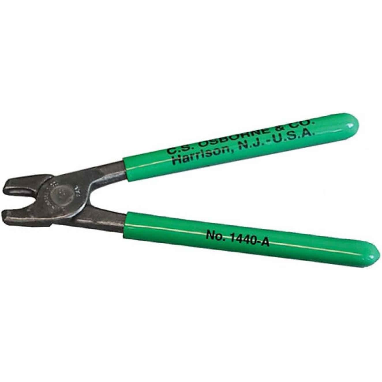C.S. Osborne 1440-A Hog Ring Pliers No Spring 6-3/4