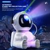 Star Projector Galaxy Night Light Astronaut Space Projector Starry Nebula Ceiling LED Lamp for Bedroom Home Decorative Kids Gift