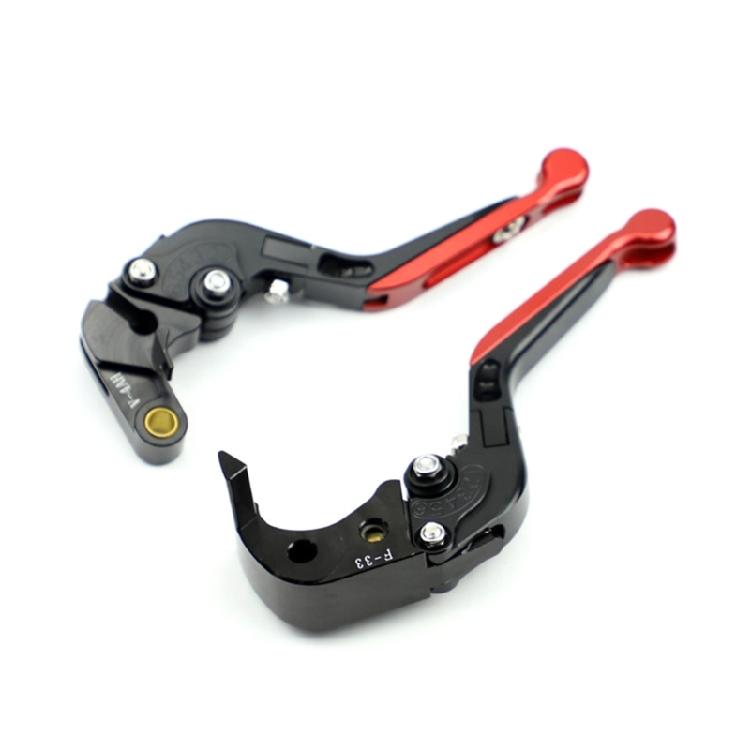 For CBR600RR Motorcycle Dirt Bike Folding-Brake Clutch Levers Short Long Handle