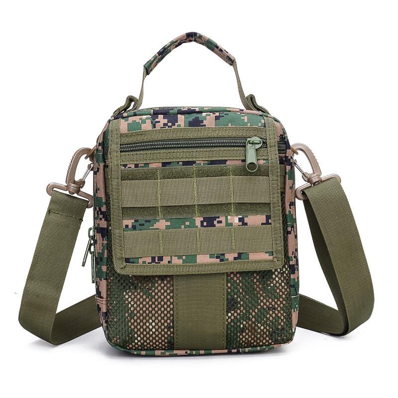 

Outdoor Tactical Camouflage Shoulder Bag