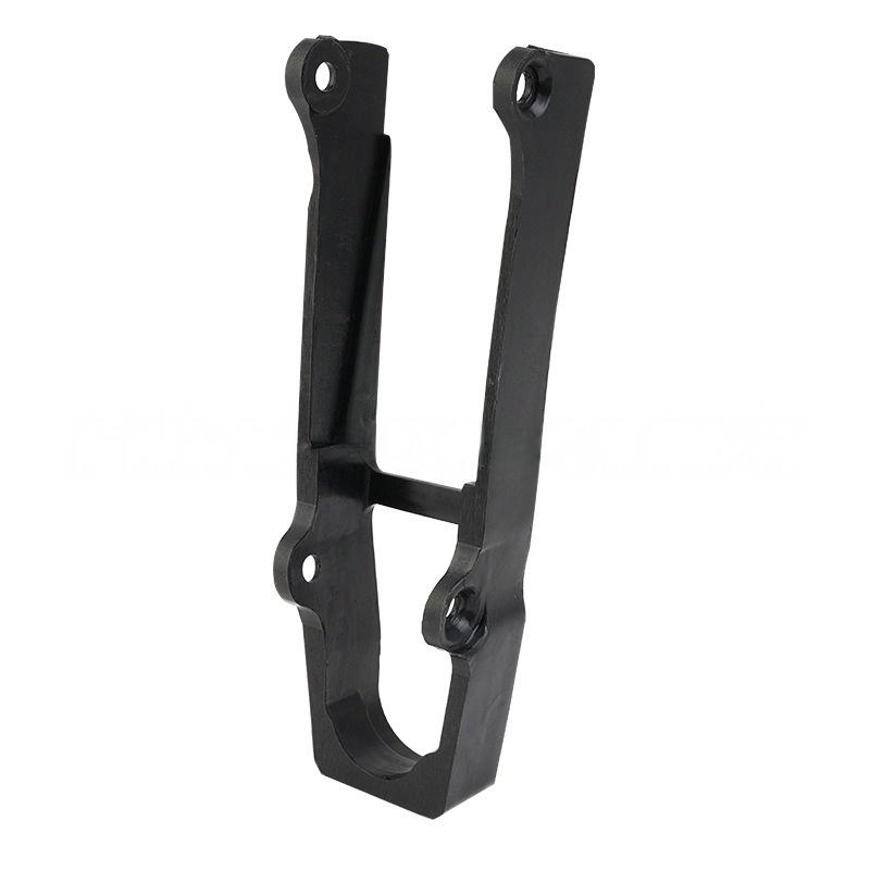 Motorcycle Rear Arm Guard Chain Guide Slide for Honda XR 200 250 XL 250 350 600 XR200R XL250R XR250R XL350R XL600R 1985-2002