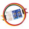 4Pcs Round Stitching Hoop Round Embroidery Hoop Stitching Embroidery Frame for Embroidery Sewing Needlework Stitching