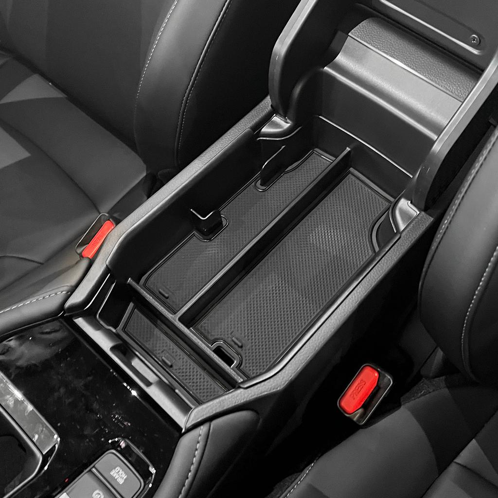 For Honda Accord 2025(Fuel US Version)Car Storage Box Interior Accessories Center Console Armrest Storage Organizer Tidying Tray