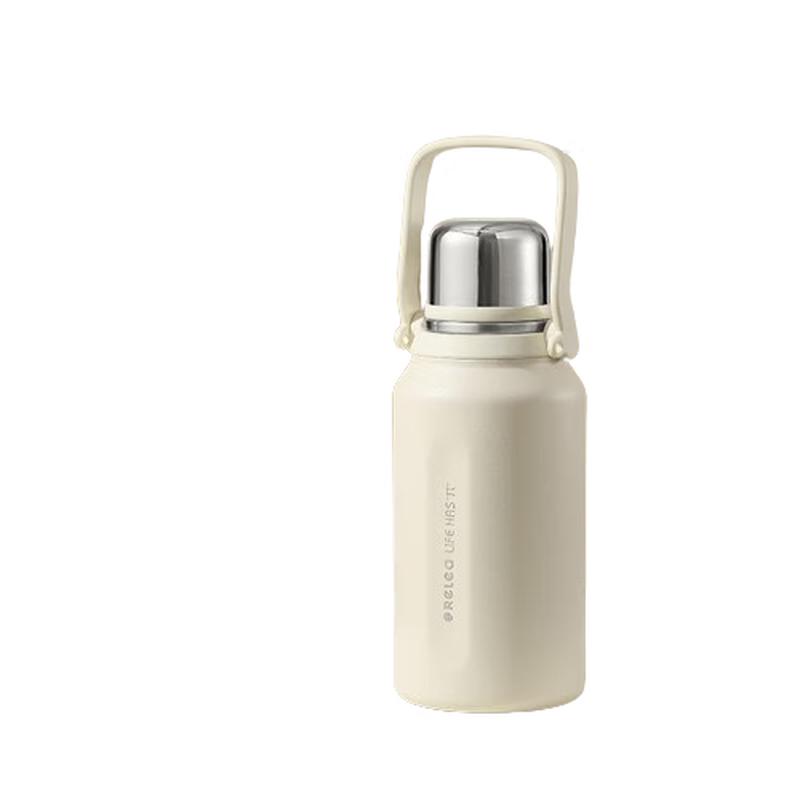 Wushengwu Jianshi 316L Stainless Steel Large Capacity Insulated Water Bottle