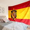 1PC Spain's National Emblem Tapestry Hanging for Bedroom,Livingroom, Playroom,Decor Art Room Wall Tapestry Holiday and Birthday Gifts