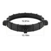 Für Pentair 59052900 Sicherungsring-Baugruppe für Poolfilterzubehör 16 3/4 Zoll Länge 3 1/4 Zoll Höhe 15 1/2 Zoll Breite