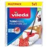TURBO 2in1 Rotary Mop Insert, 2 Pieces 166142