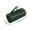 Tool Bag Canvas Multipurpose Waterproof Utility Tote Organizer for Vehicle Maintenance